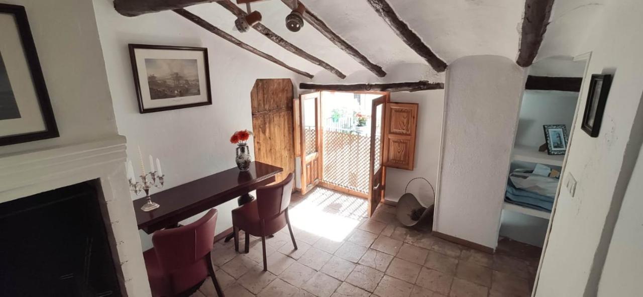 Вілла Vivienda Rural Rin-Ran Касорла Екстер'єр фото